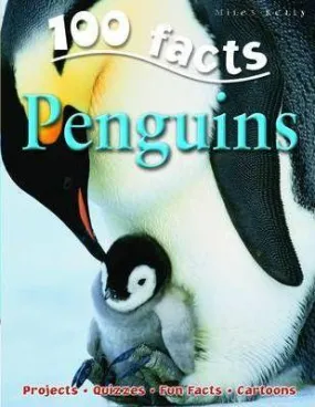 100 Facts Penguins