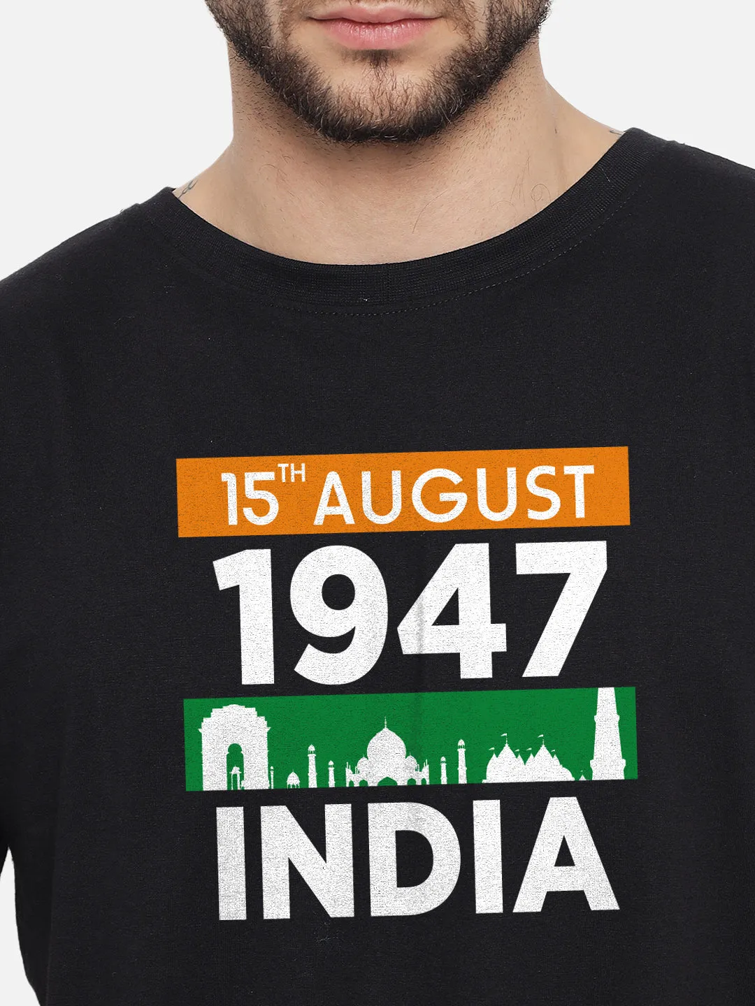 15th August 1947 INDIA