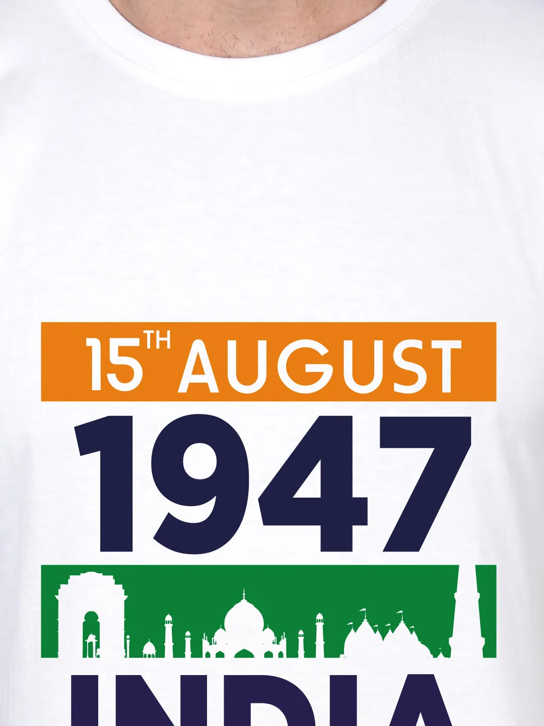 15th August 1947 INDIA