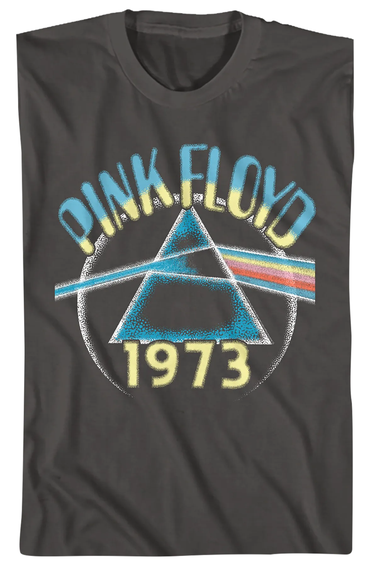 1973 Dark Side of the Moon Pink Floyd T-Shirt