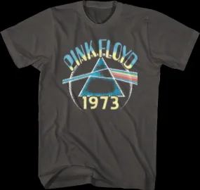 1973 Dark Side of the Moon Pink Floyd T-Shirt