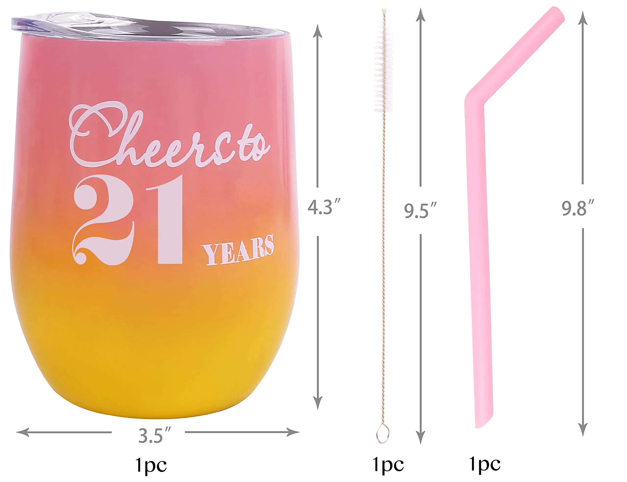 21st Birthday Gifts for Women,21st Birthday,21st Gifts,21st Birthday Decorations,21st