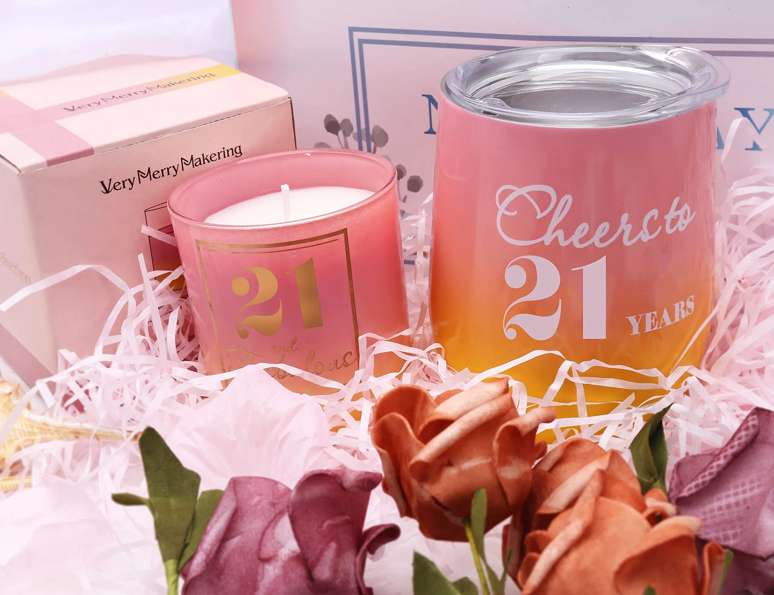 21st Birthday Gifts for Women,21st Birthday,21st Gifts,21st Birthday Decorations,21st