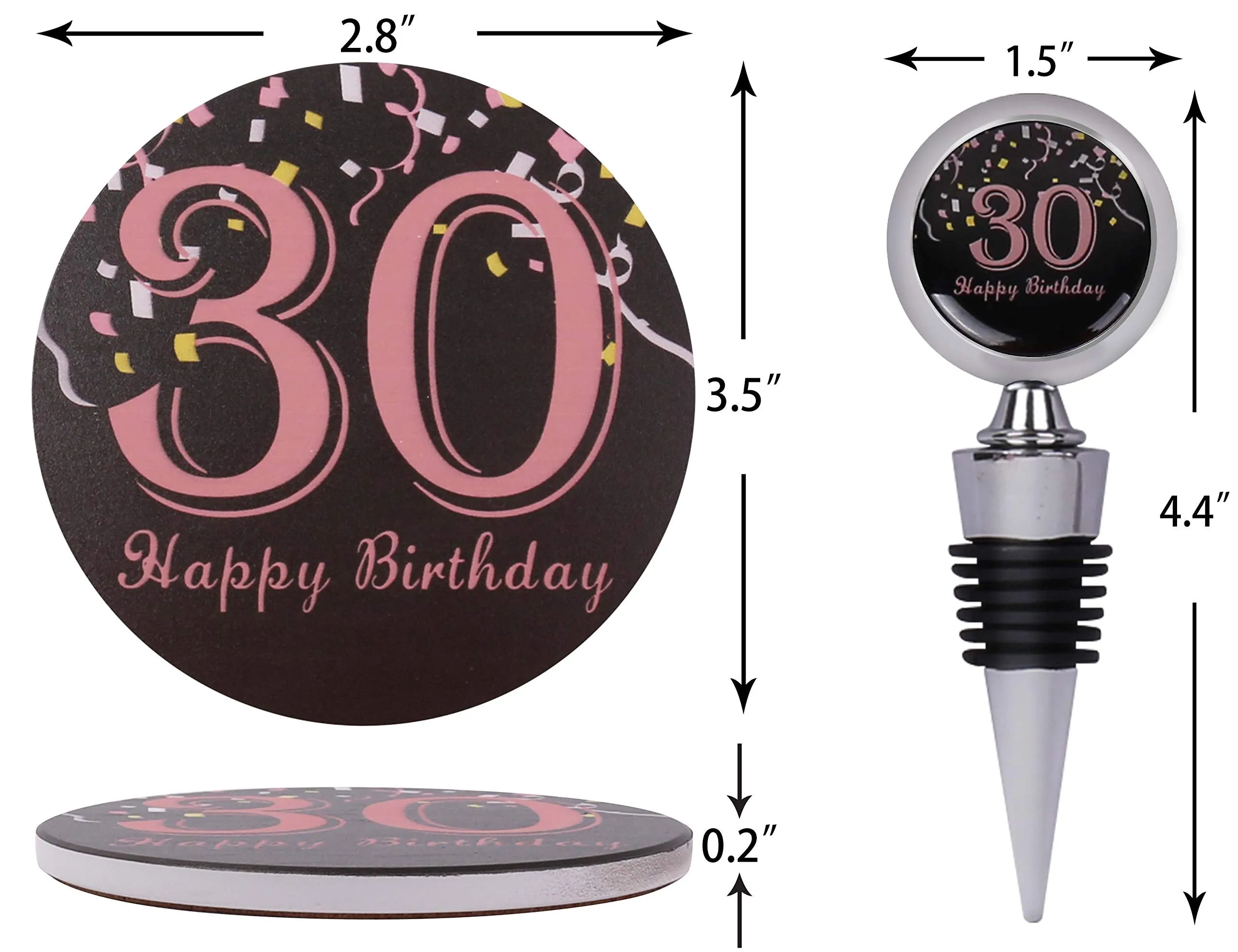 30th Birthday Gifts Women,30 years old Birthday Gifts for Women,30th Birthday Gifts