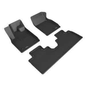 3D MAXpider Kagu Series Custom Fit Floor Liner Set for Mustang Mach-E (Open Box)