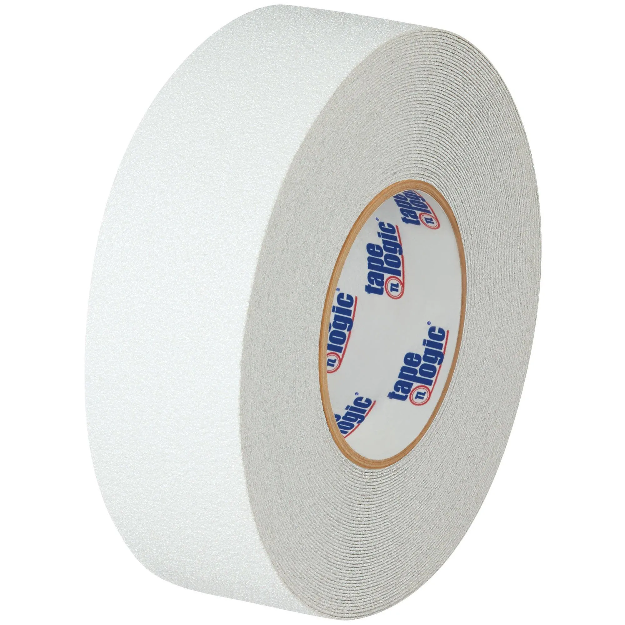 4" x 60' White Heavy-Duty Tape Logic® Anti-Slip Tape