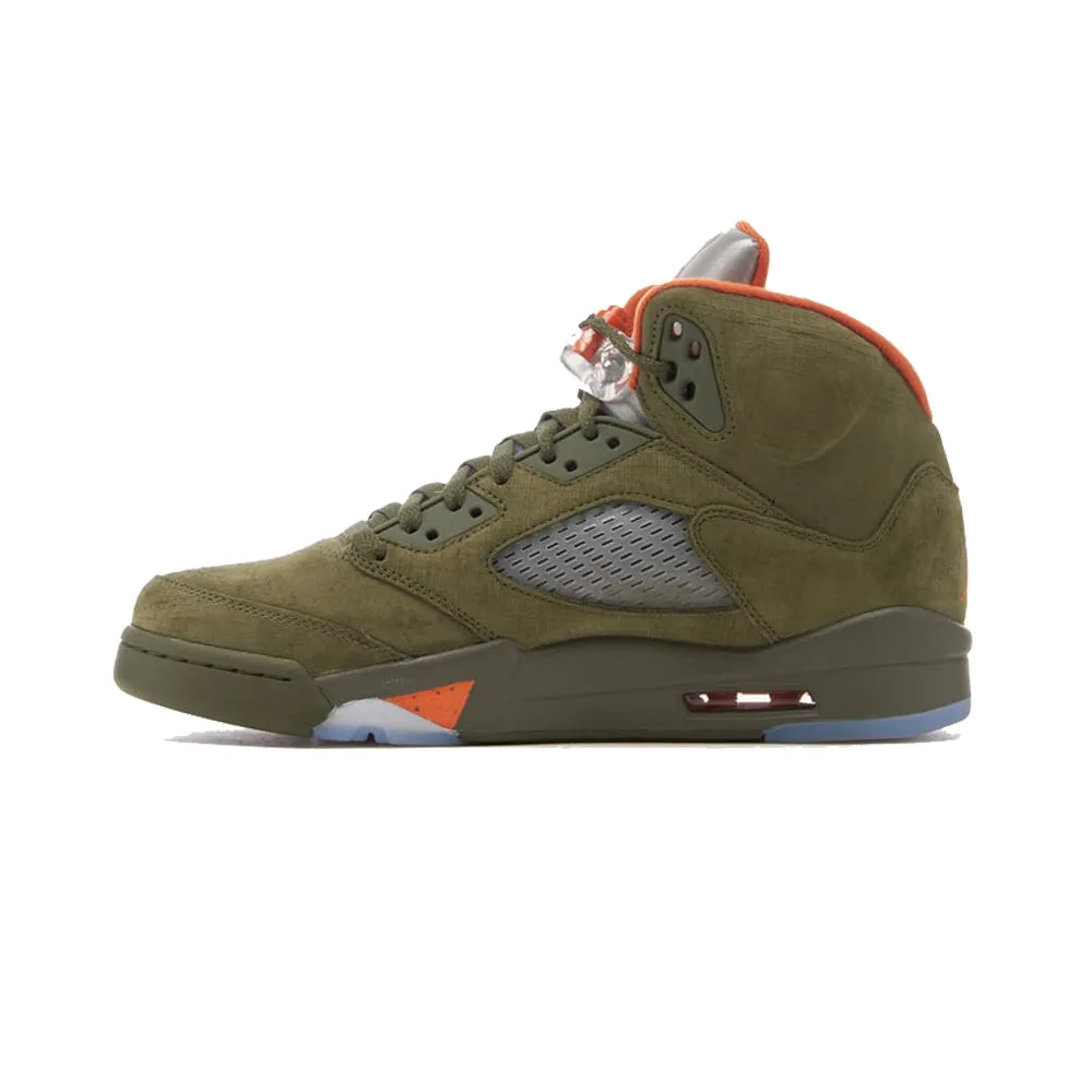 Air Jordan 5 Retro (Olive)