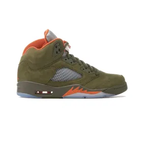 Air Jordan 5 Retro (Olive)