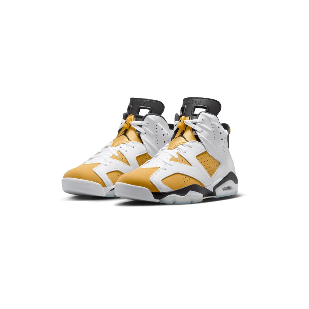 Air Jordan 6 Retro (Yellow Ochre)