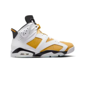 Air Jordan 6 Retro (Yellow Ochre)