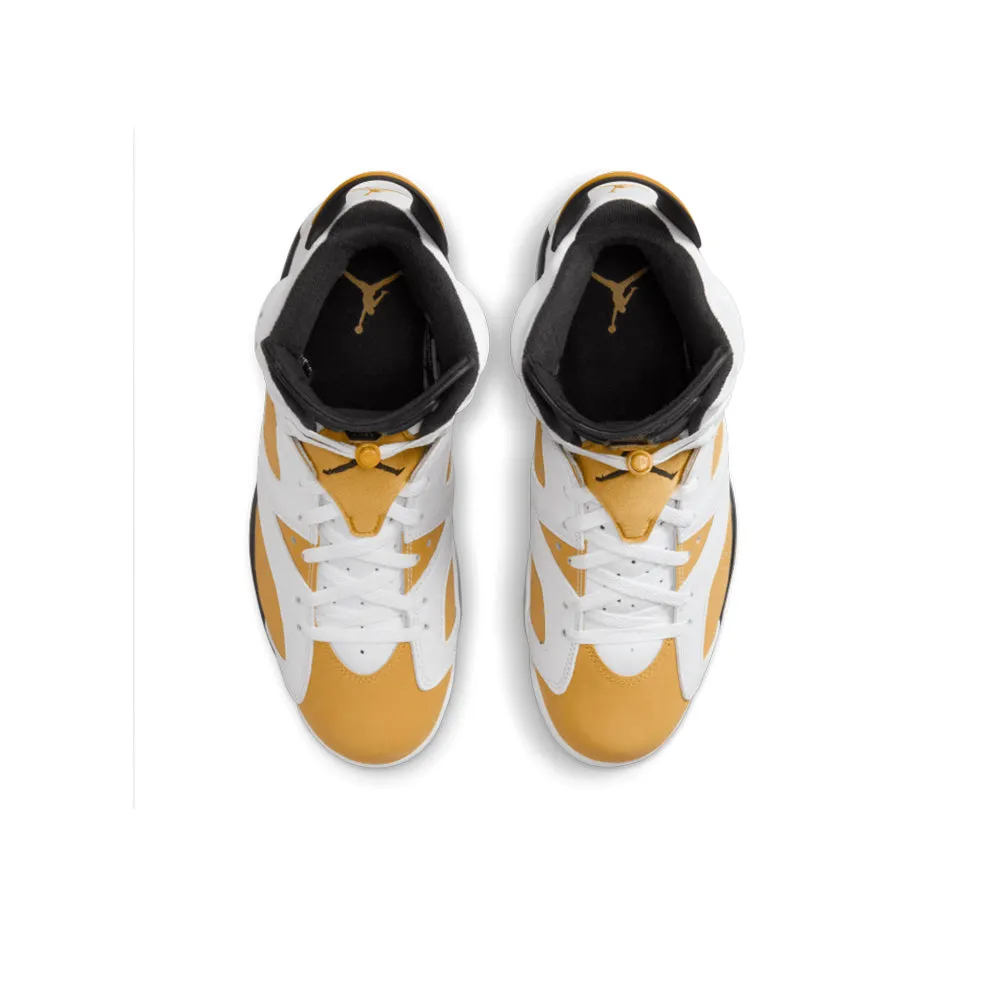 Air Jordan 6 Retro (Yellow Ochre)