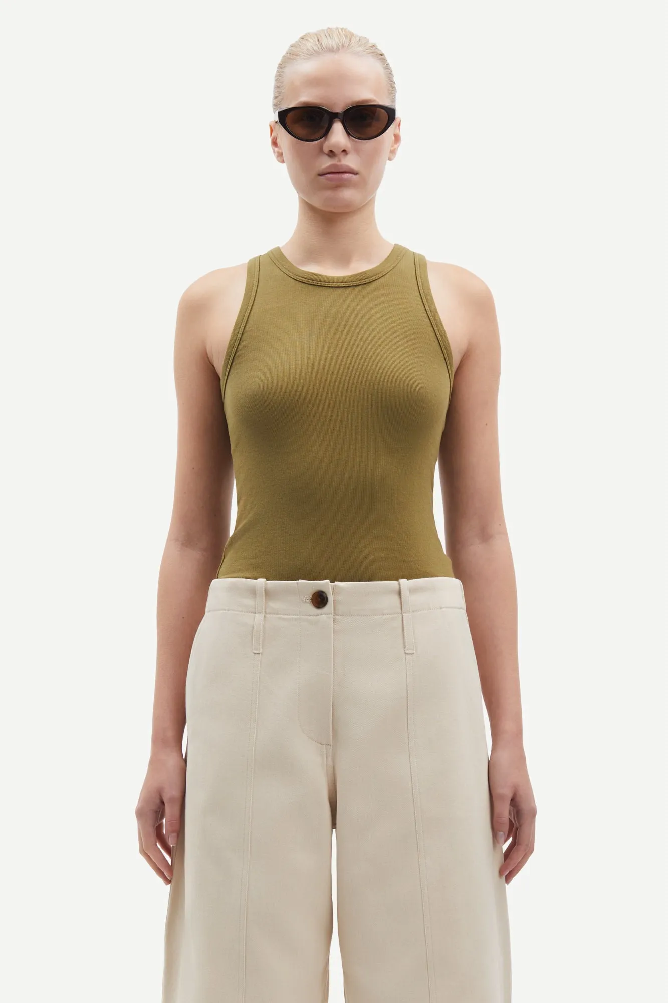 Alexo Tank Olive Drab