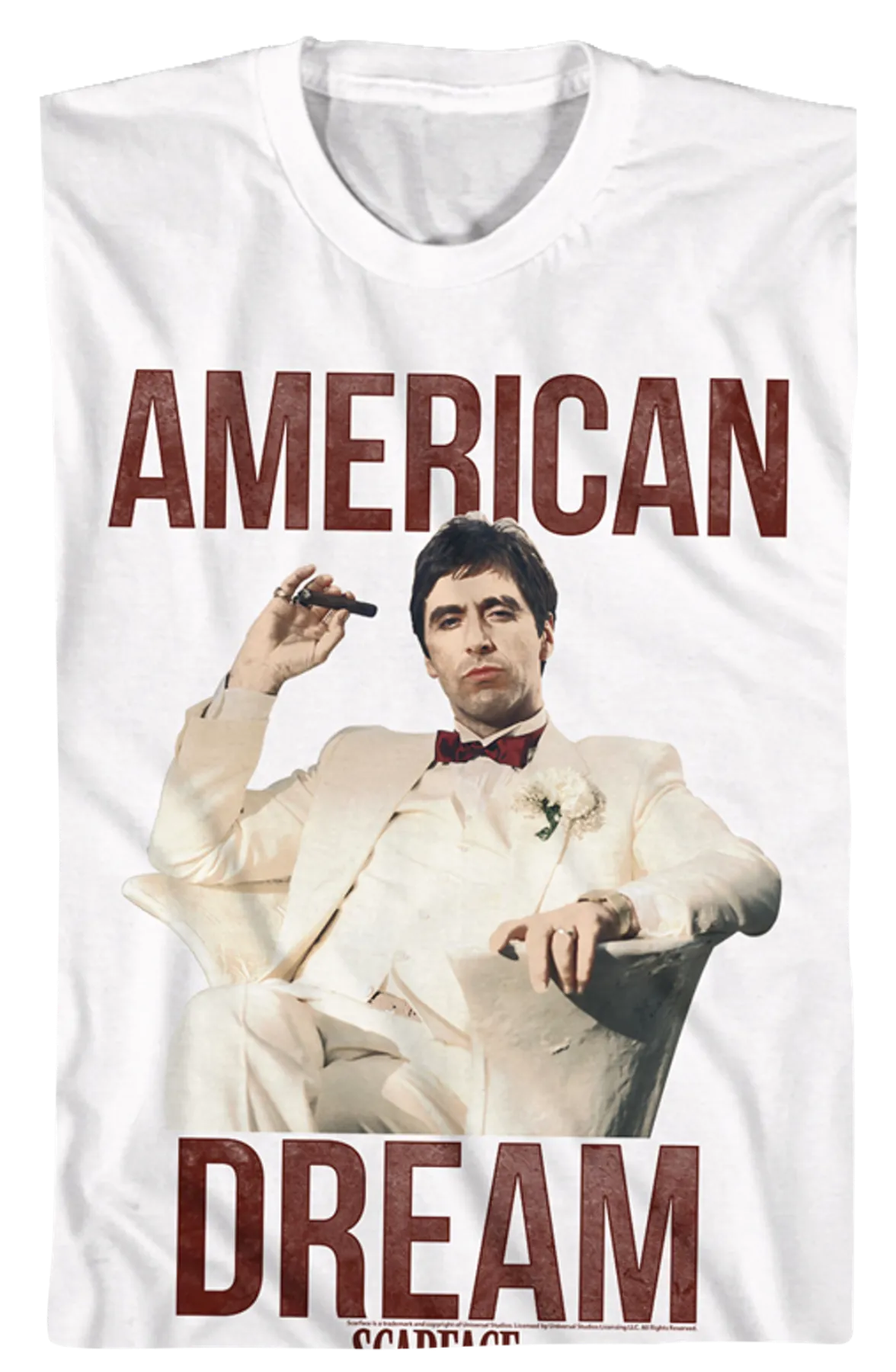 American Dream Scarface T-Shirt