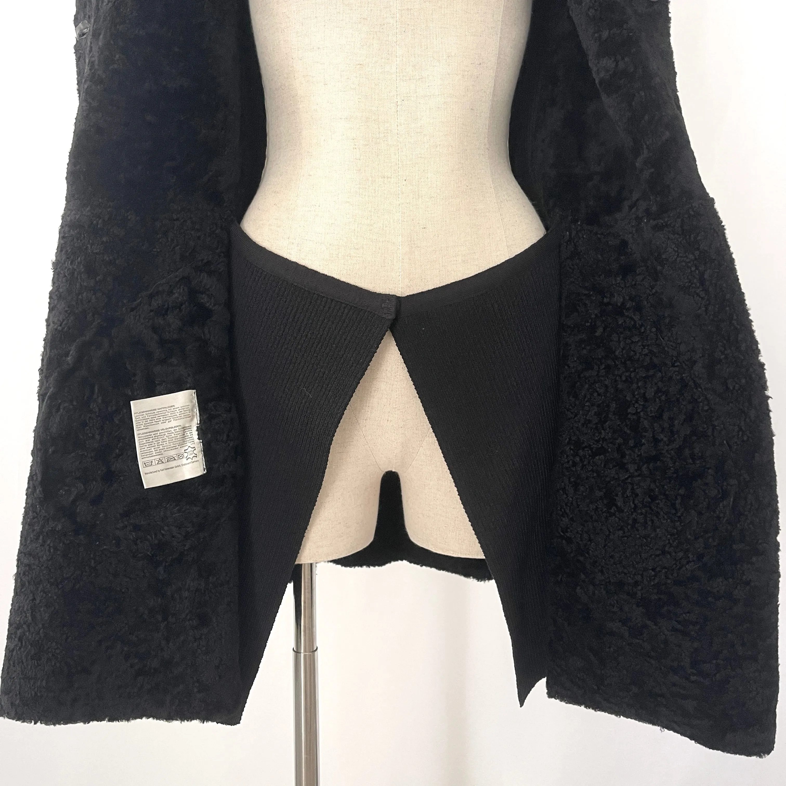 ANNETTE GÖRTZ Shearling Coat