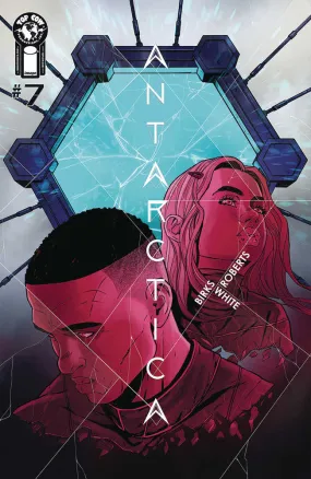 Antarctica #7 (Of 10)  Cover A Willi Roberts