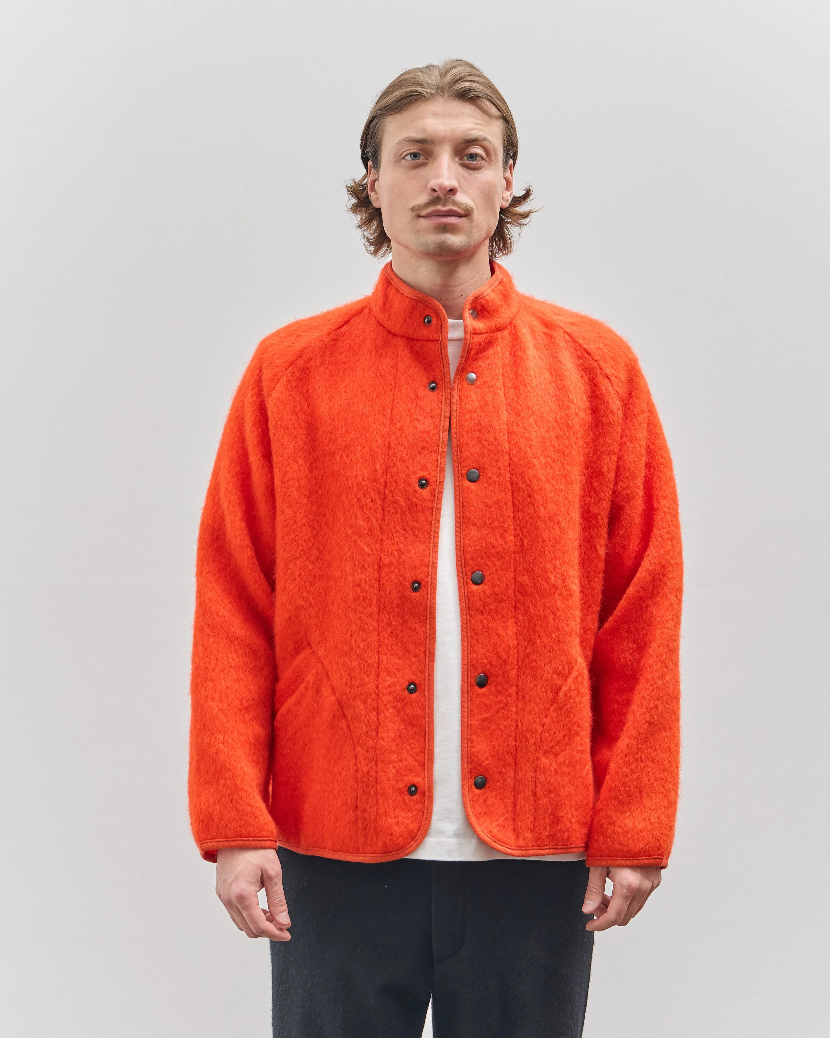 Arpenteur Contour Jacket, Orange