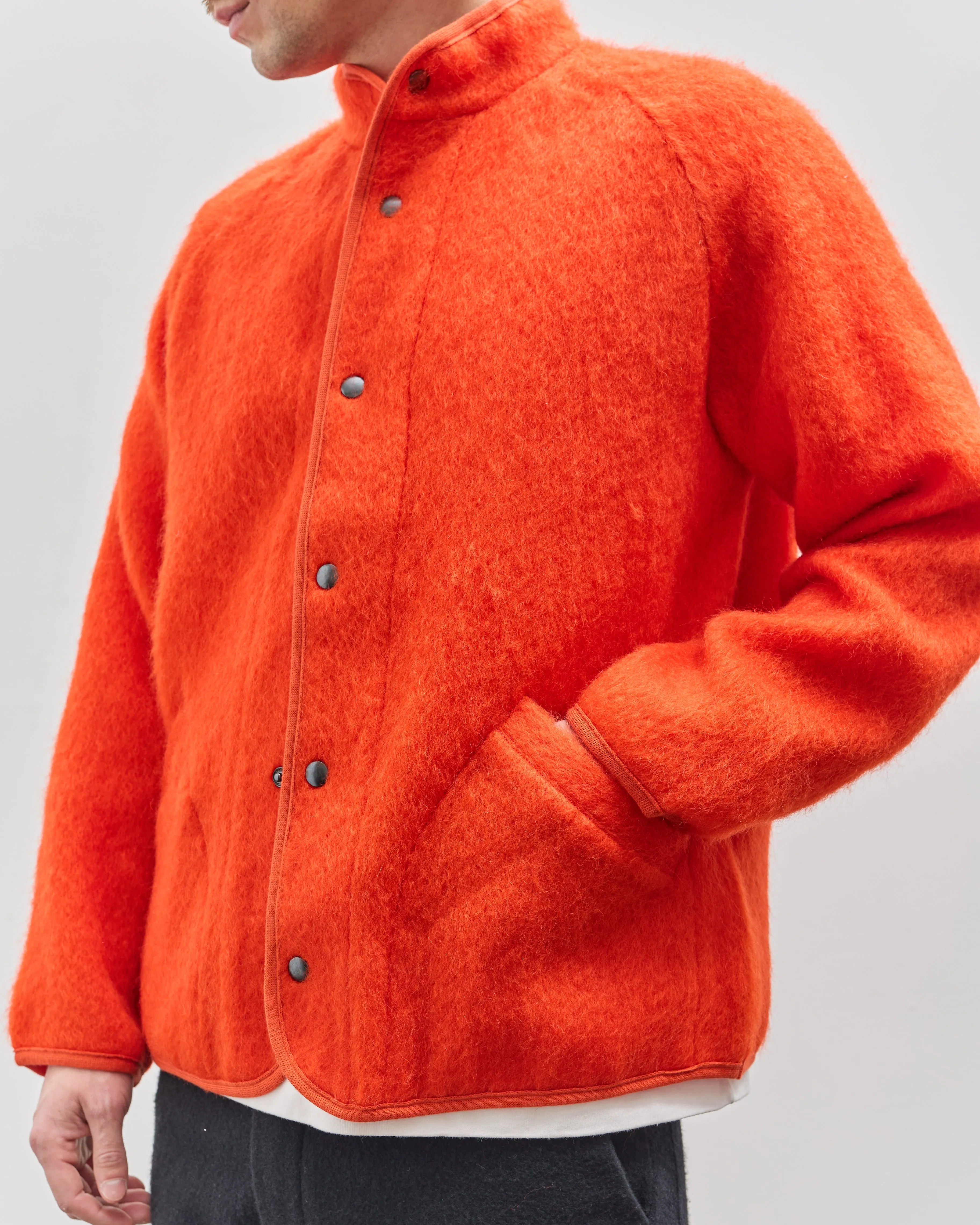 Arpenteur Contour Jacket, Orange