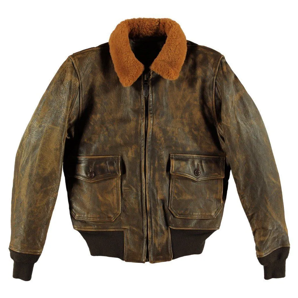 Avenger G-1 Bomber Jacket ©