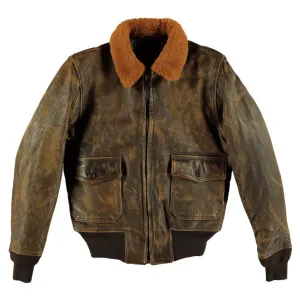 Avenger G-1 Bomber Jacket ©