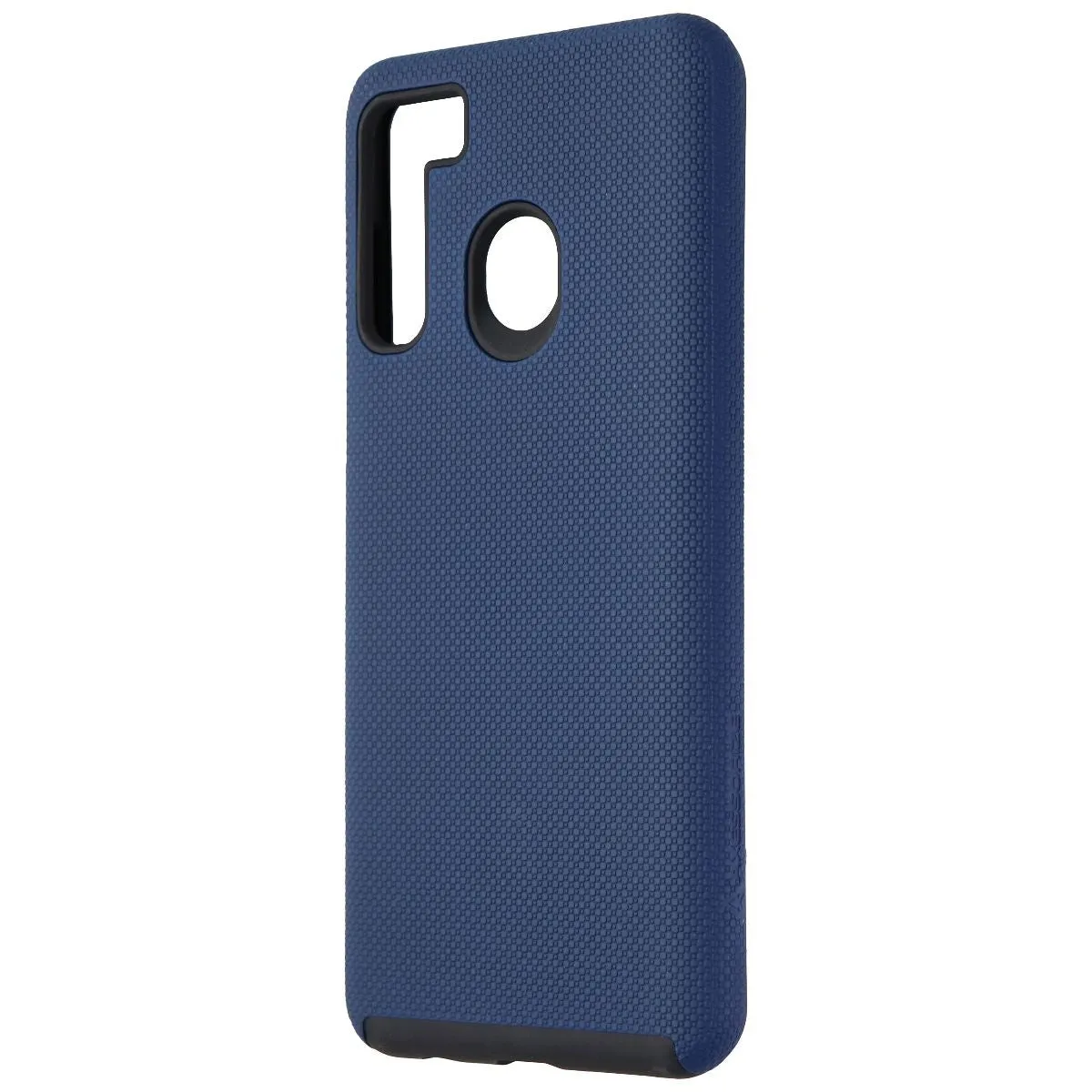 Axessorize PROTech Dual Layer Rugged Case for Galaxy A21 - Blue (SAMR2751)