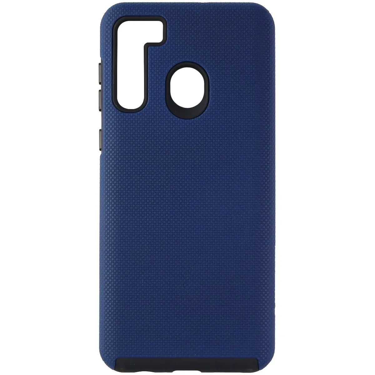 Axessorize PROTech Dual Layer Rugged Case for Galaxy A21 - Blue (SAMR2751)