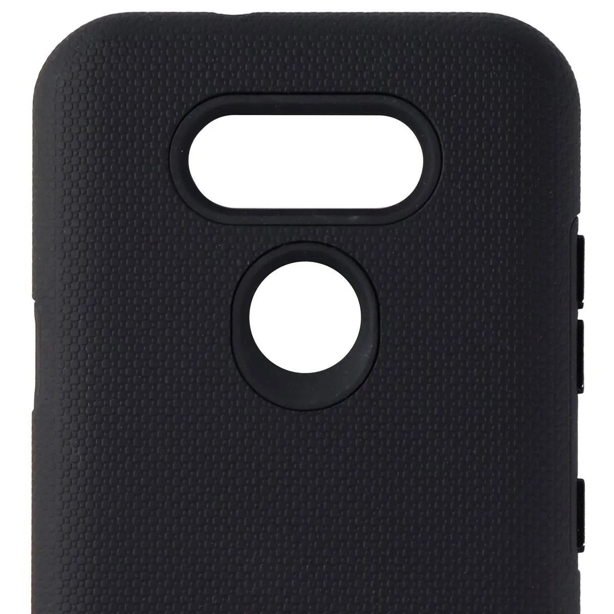 Axessorize PROTech Dual Layer Rugged Case for LG K8X - Black (LGR1920)