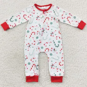 Baby Boys Romper Christmas Kids Sibling Rompers Jumpsuit LR0506 LR0501