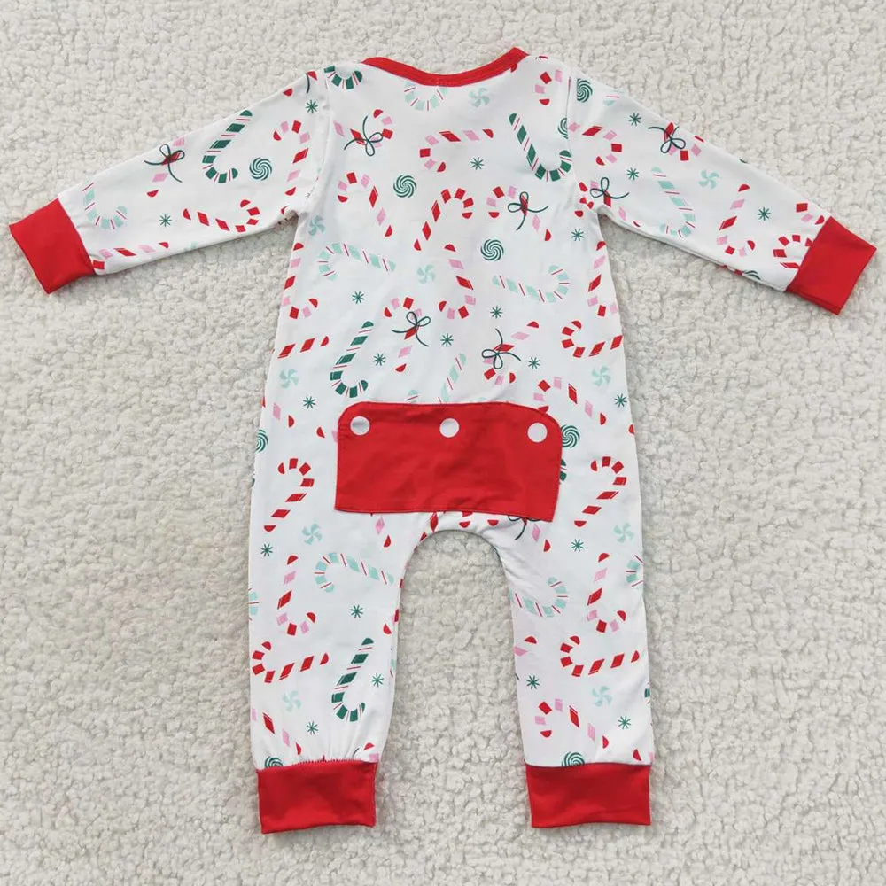 Baby Boys Romper Christmas Kids Sibling Rompers Jumpsuit LR0506 LR0501