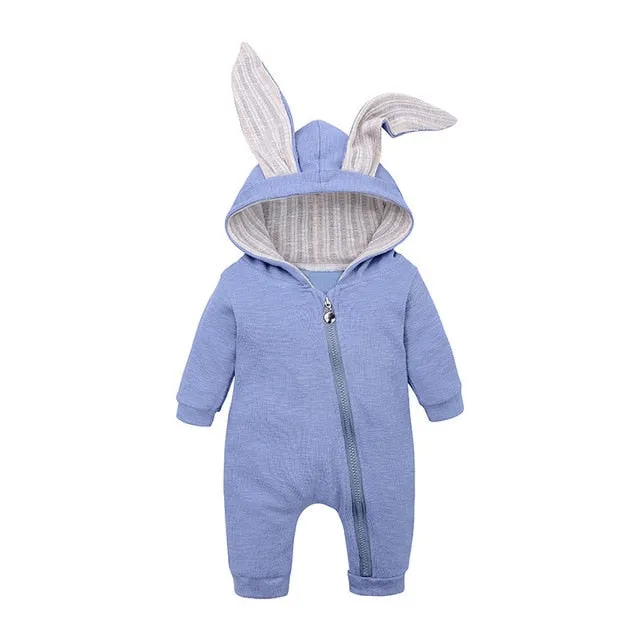 Baby Bunny Jumpsuit