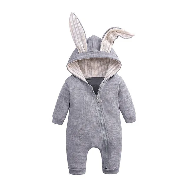 Baby Bunny Jumpsuit