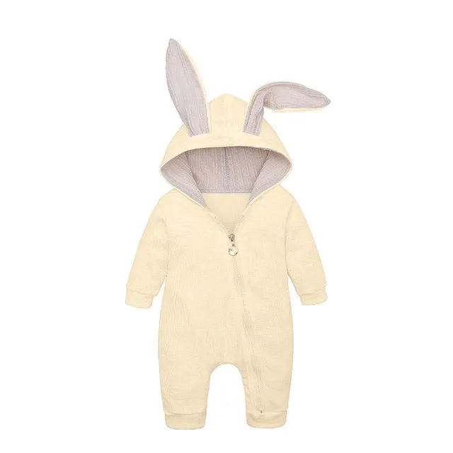 Baby Bunny Jumpsuit