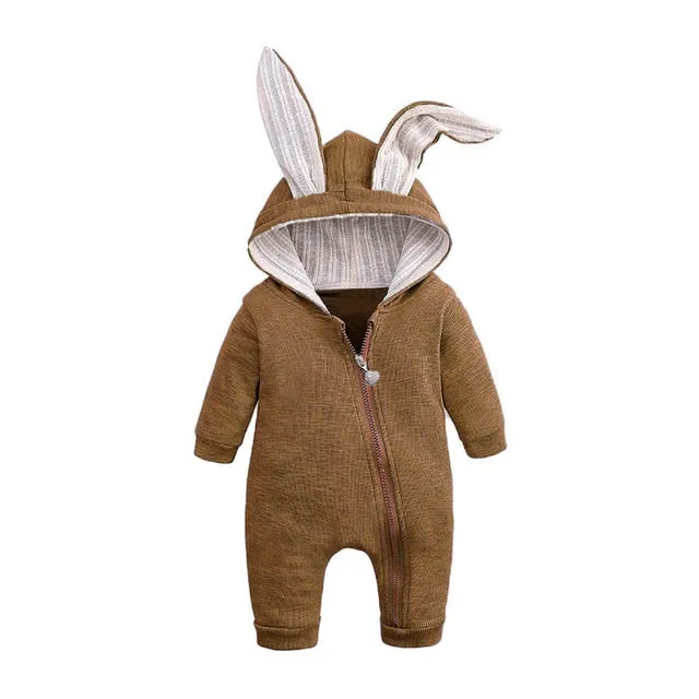 Baby Bunny Jumpsuit