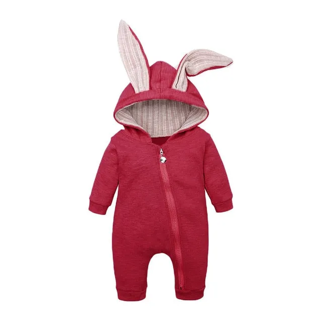 Baby Bunny Jumpsuit