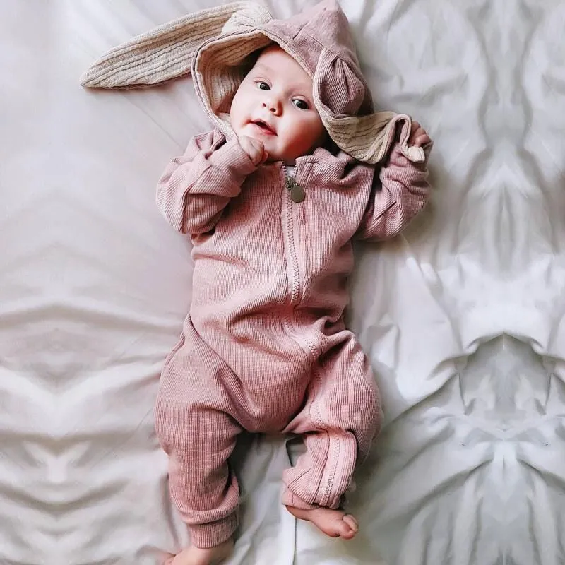 Baby Bunny Jumpsuit