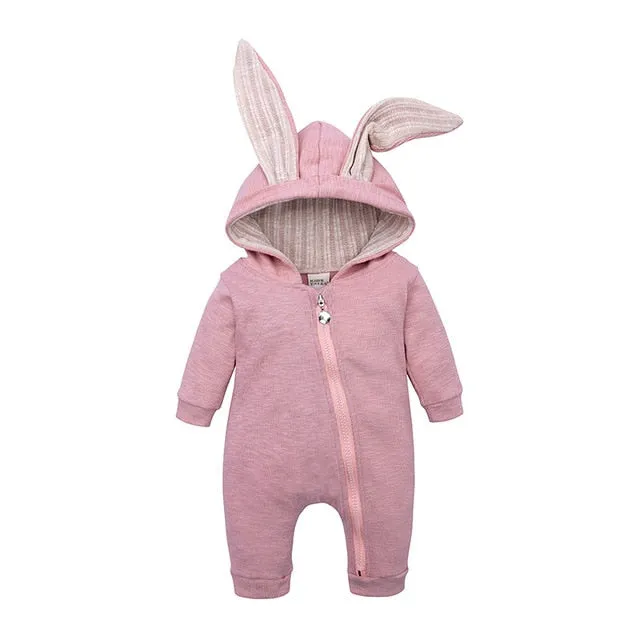 Baby Bunny Jumpsuit