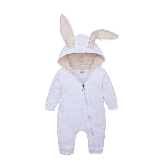 Baby Bunny Jumpsuit