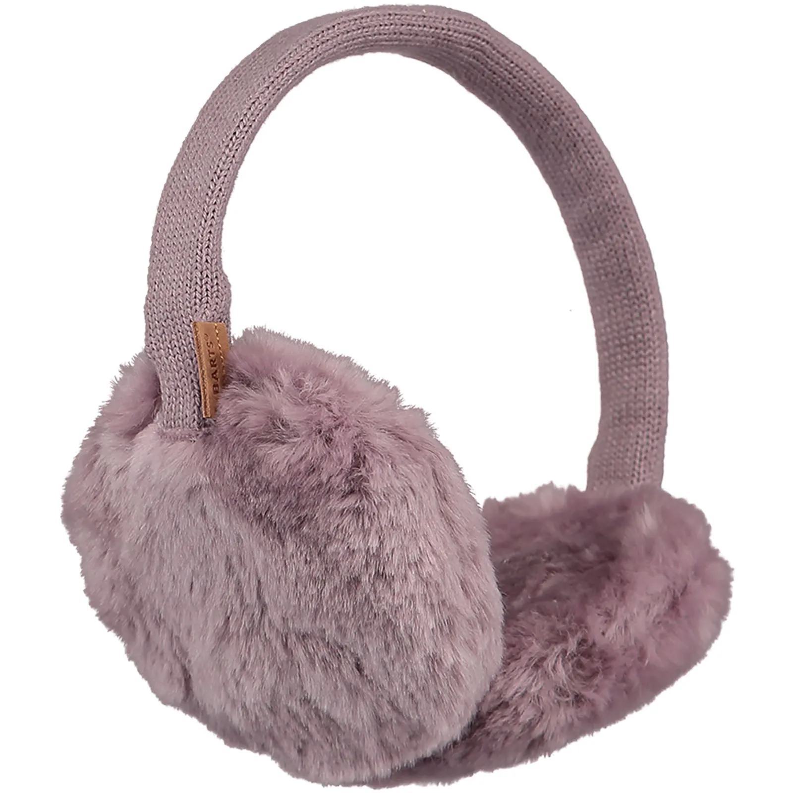 Barts Womens Plush Faux Fur Earmuffs Ear Warmers