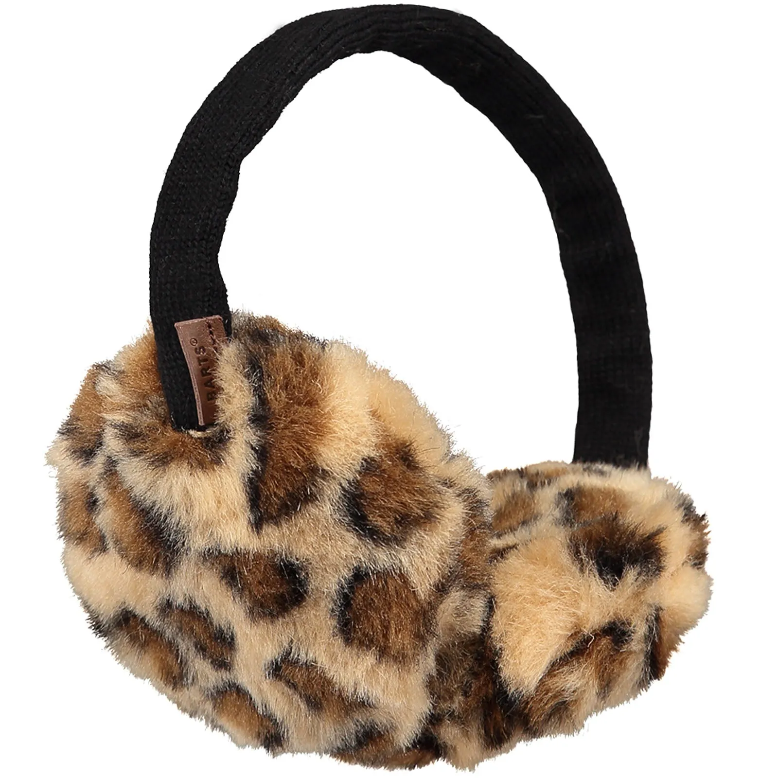 Barts Womens Plush Faux Fur Earmuffs Ear Warmers