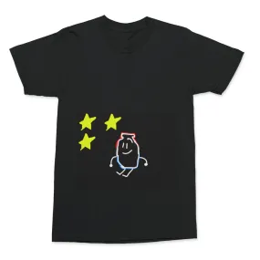 Battle For A Mansion t - shirt icy pop glow Adult