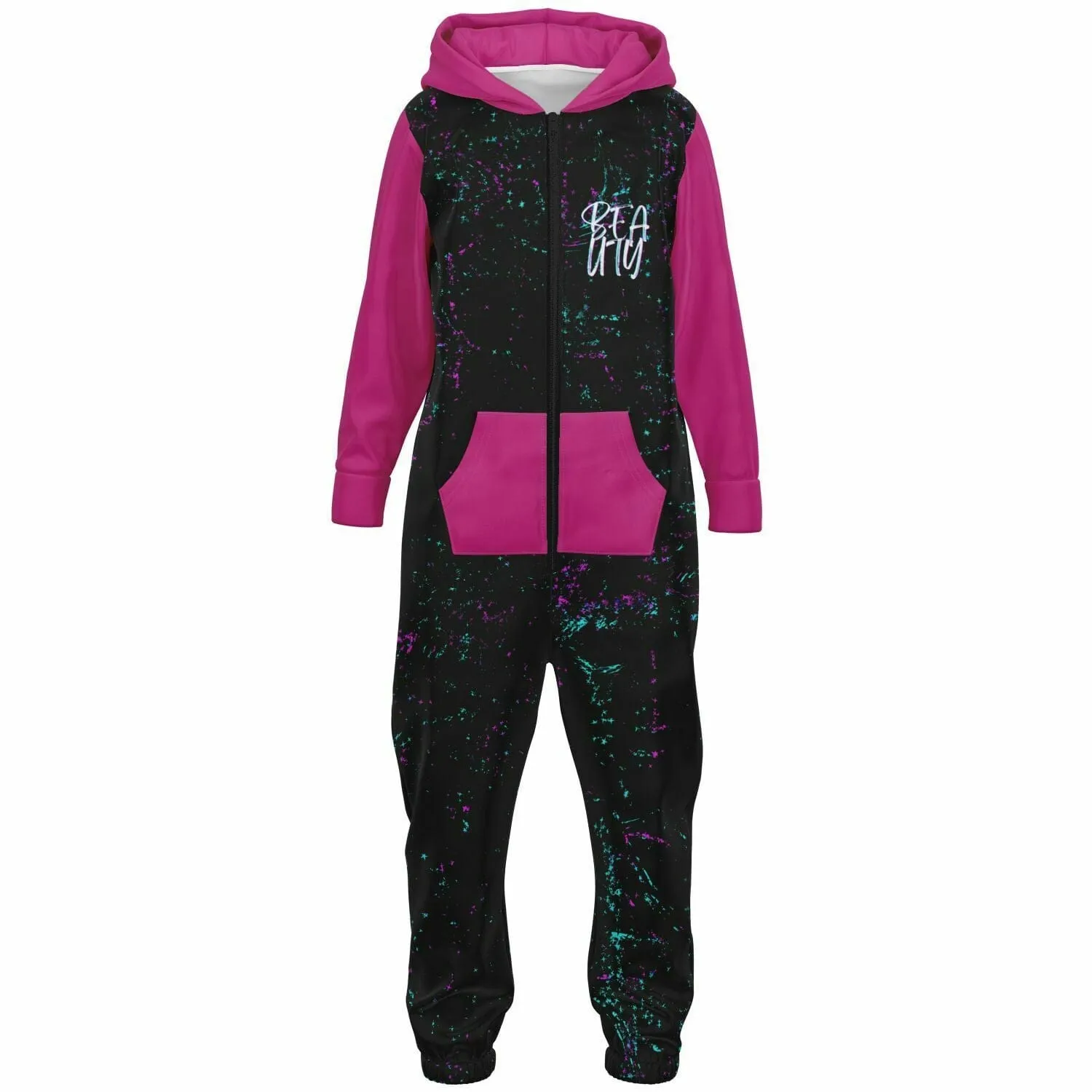 Beauty Youth Premium Fashion Girl's Jumpsuit 9-18