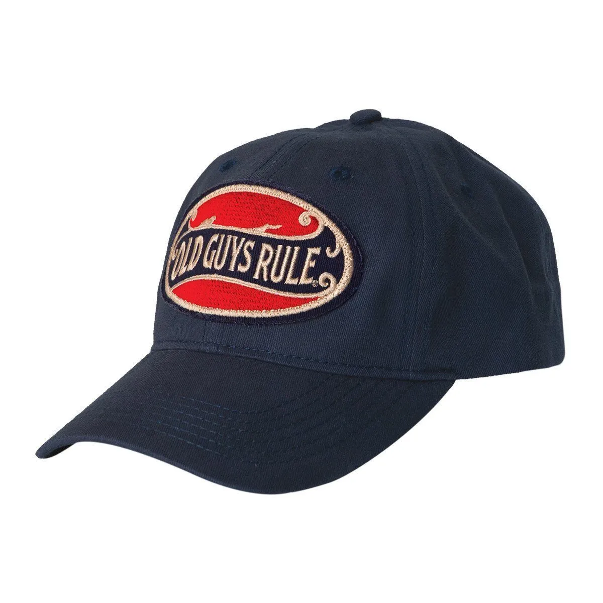 Better Oval Baseball Cap