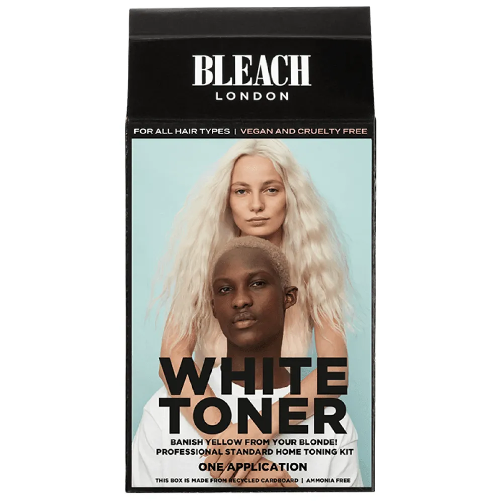 Bleach London Cool Blonde Base Set