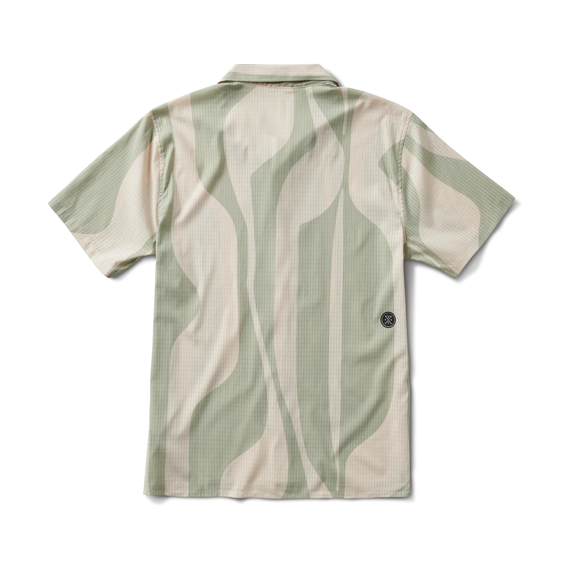 Bless Up Trail Button Up Shirt - Chaparral