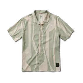 Bless Up Trail Button Up Shirt - Chaparral