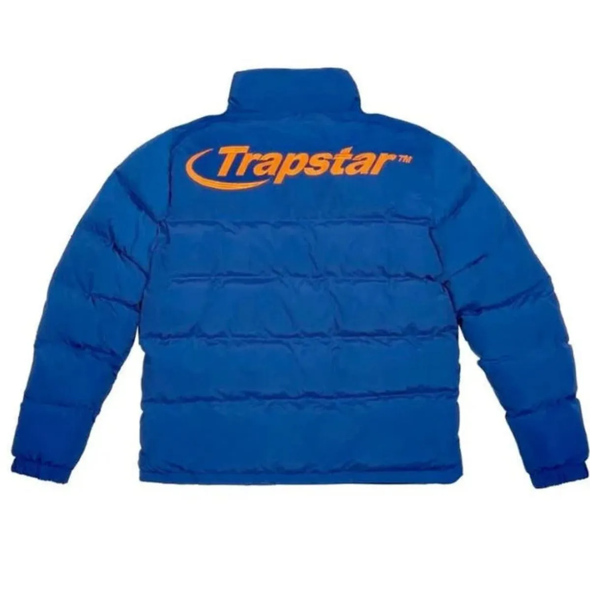 Blue Trapstar Jacket