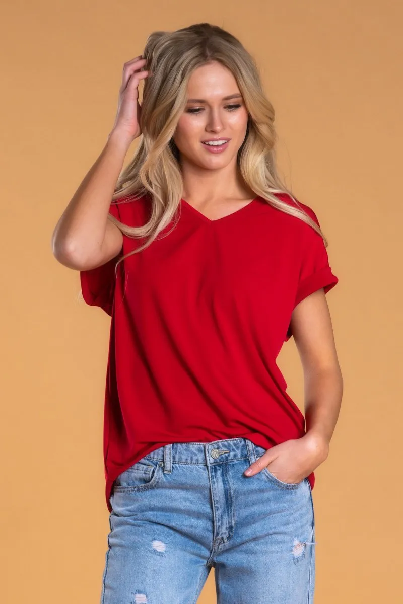 Brigitte Brianna Blouse Tee