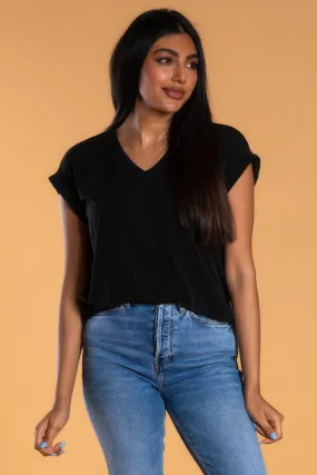 Brigitte Brianna Blouse Tee