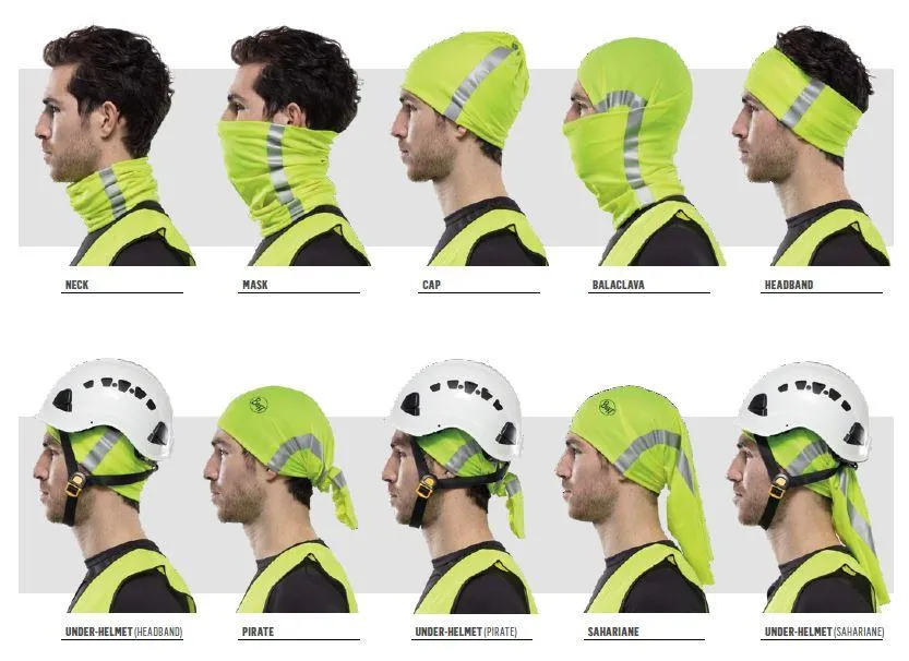 Buff Cut Resistant Multifunctional Headwear