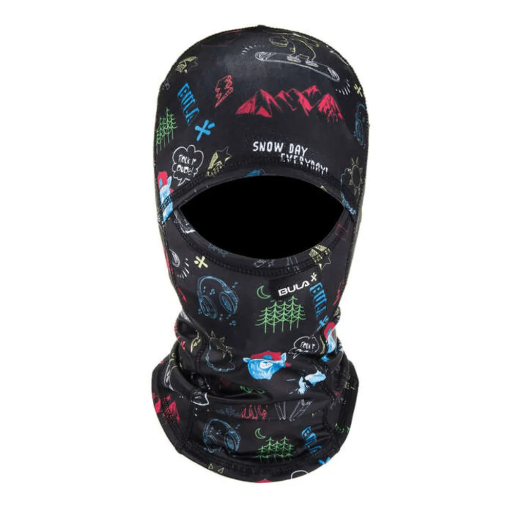 Bula Kids Therma-Comfort Sharp Balaclava