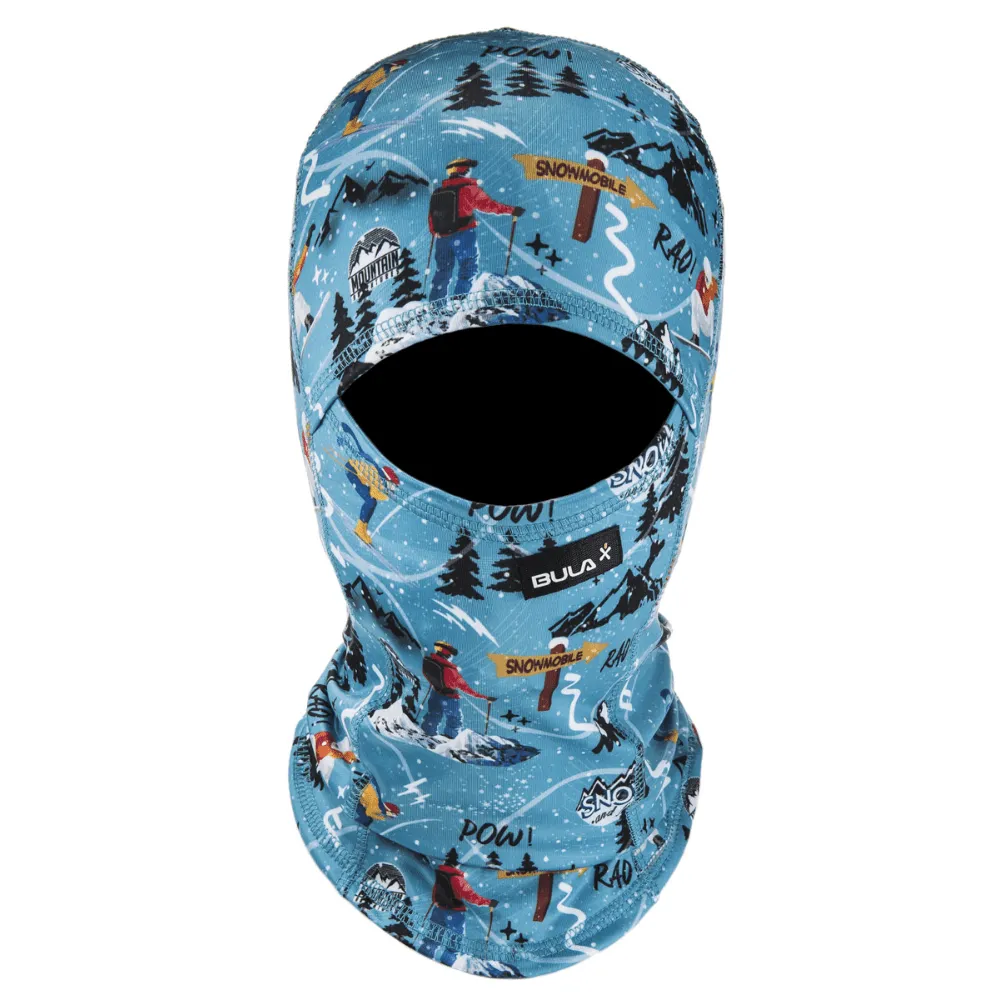 Bula Kids Therma-Comfort Sharp Balaclava